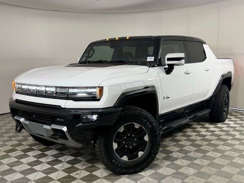 New 2025 GMC Hummer EV 3X w/ Extreme Off-Road Package image 1