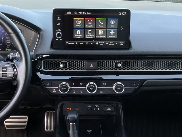 Certified 2024 Honda Civic Sport Touring image 16
