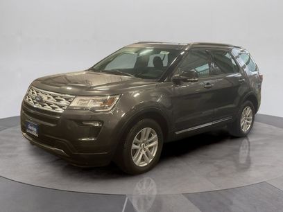 Used 2019 Ford Explorer XLT w/ Equipment Group 202A