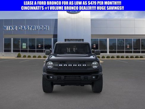 New 2026 Ford Bronco Big Bend w/ Black Diamond Package AWD/4WD image 6