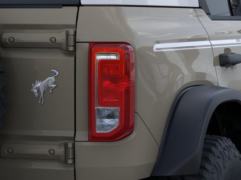 New 2026 Ford Bronco Heritage Edition AWD/4WD image 23