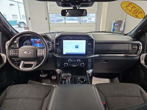 Used 2023 Ford F150 XLT w/ Equipment Group 302A High AWD/4WD image 18