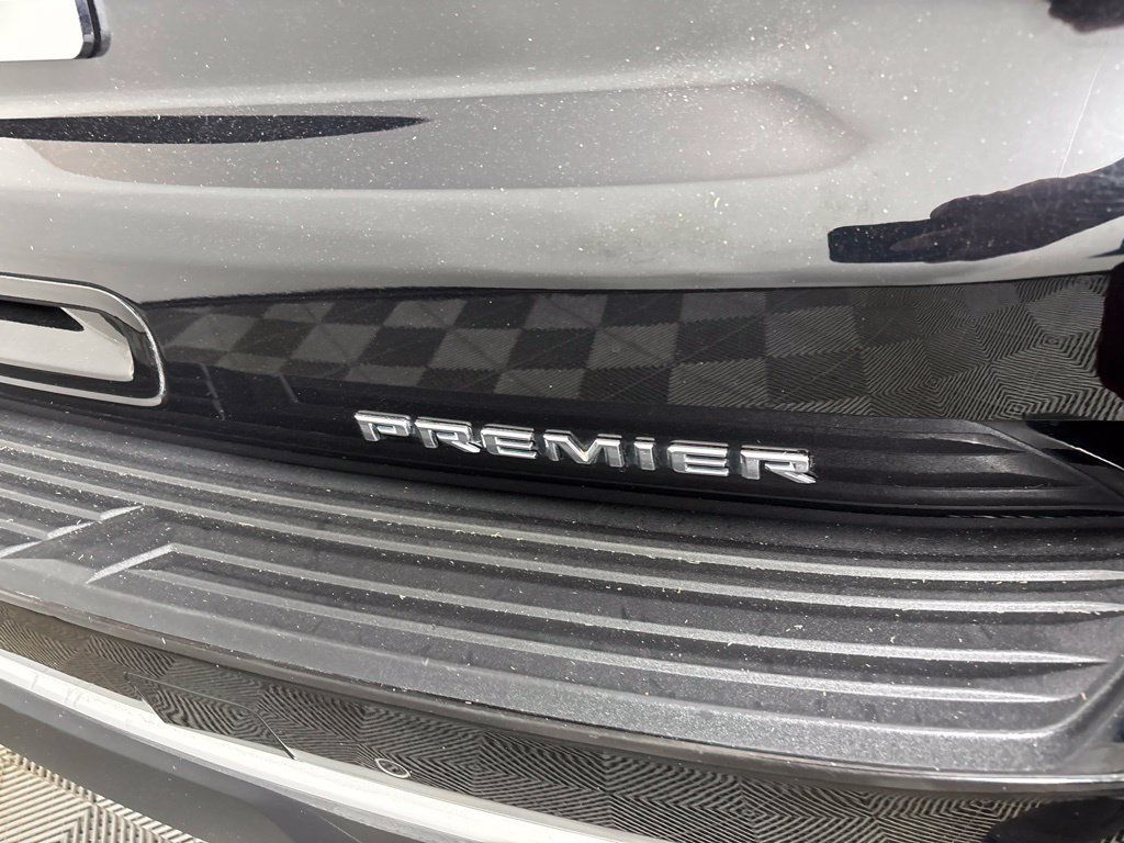 Certified 2021 Chevrolet Tahoe Premier AWD/4WD image 18