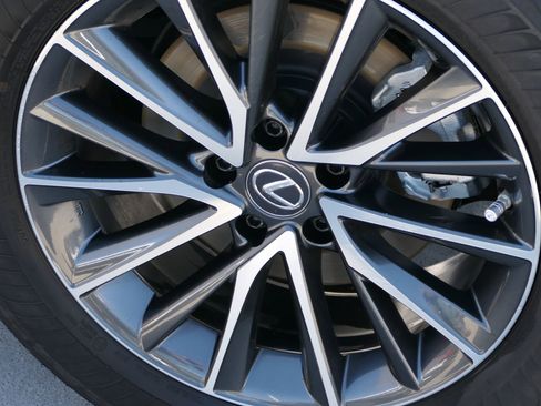 Used 2023 Lexus NX 350 AWD w/ Cold Area Package image 11