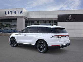 New 2026 Lincoln Aviator Reserve AWD/4WD video 4