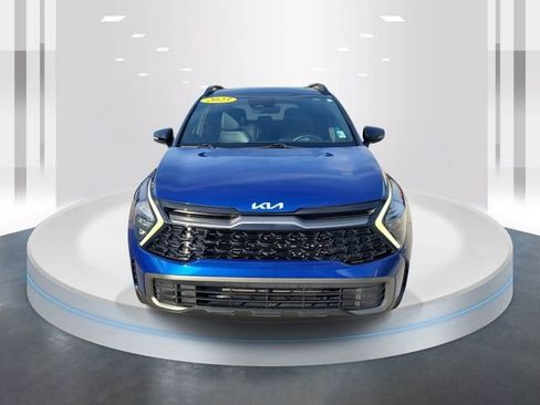 Used 2023 Kia Sportage X-Line w/ X-Line Premium Package image 2
