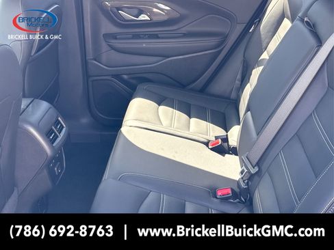 New 2024 GMC Terrain Denali w/ Denali Premium Package image 10