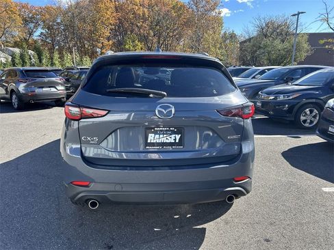 Certified 2023 MAZDA CX-5 Carbon Edition image 7