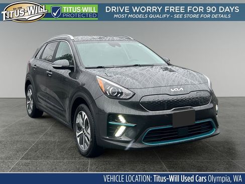 Used 2022 Kia Niro EX w/ Cold Weather Package image 1