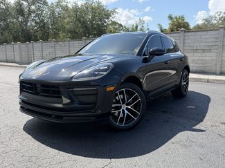 Certified 2024 Porsche Macan AWD/4WD video 1