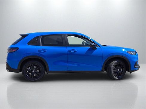 New 2026 Honda HR-V Sport image 3