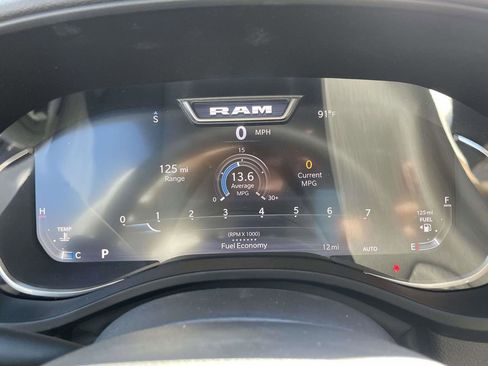New 2026 RAM 1500 Big Horn image 13