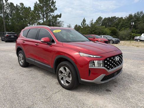 Used 2023 Hyundai Santa Fe SEL AWD/4WD image 8