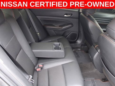 Certified 2022 Nissan Altima 2.5 SR image 22