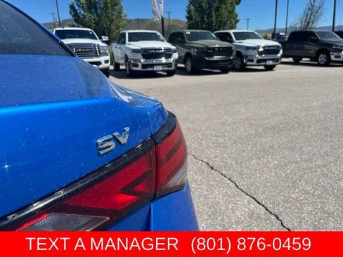 Used 2023 Nissan Sentra SV FWD image 10