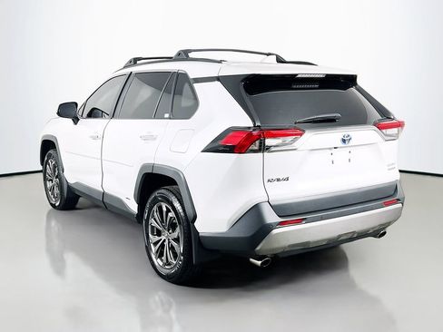 Used 2024 Toyota RAV4 Limited w/ Weather Package AWD/4WD image 7