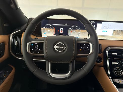 New 2026 Nissan Armada Platinum Reserve w/ Convenience Package image 13