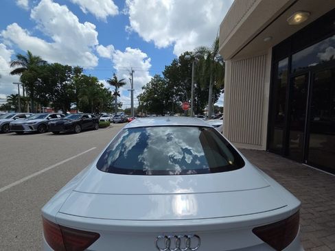 Used 2017 Audi A7 3.0T Premium Plus w/ S Line Sport Package AWD/4WD image 8
