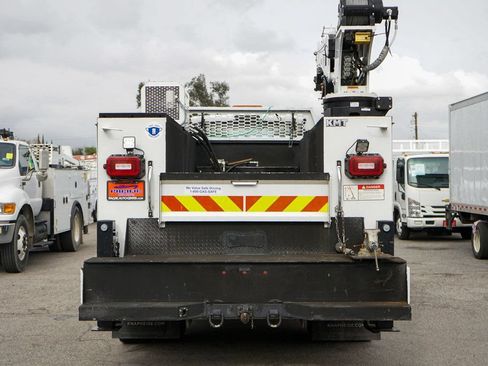 Used 2019 Ford F750 2WD Regular Cab Super Duty image 12