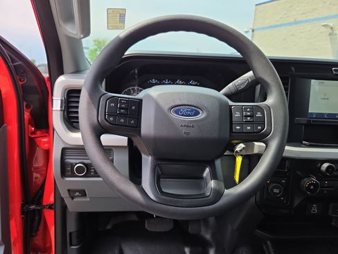 New 2026 Ford F350 XL w/ Snow Plow Prep Package AWD/4WD image 23