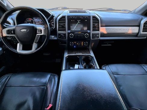 Used 2019 Ford F350 Lariat w/ Lariat Ultimate Package AWD/4WD image 16