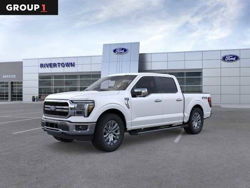 New 2026 Ford F150 Lariat AWD/4WD image 1