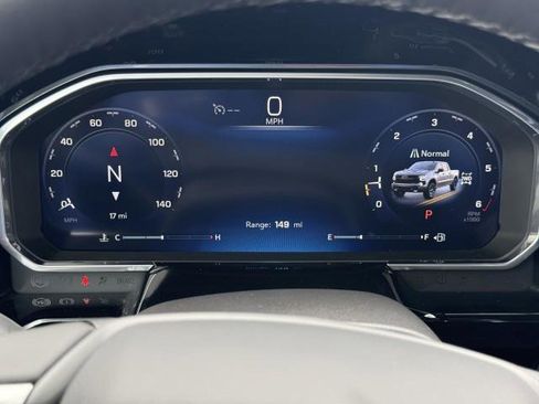 New 2026 Chevrolet Silverado 1500 LT Trail Boss w/ Safety Package AWD/4WD image 25