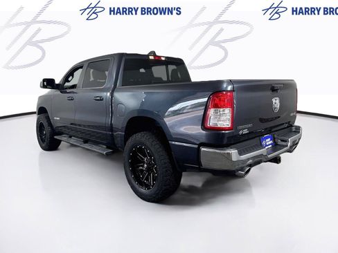 Used 2021 RAM 1500 Big Horn AWD/4WD image 27