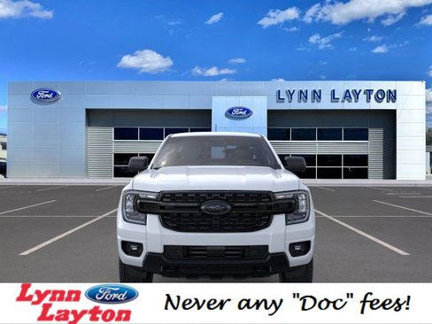 New 2026 Ford Ranger XLT AWD/4WD image 6
