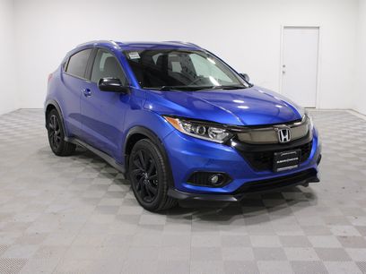Used 2021 Honda HR-V Sport