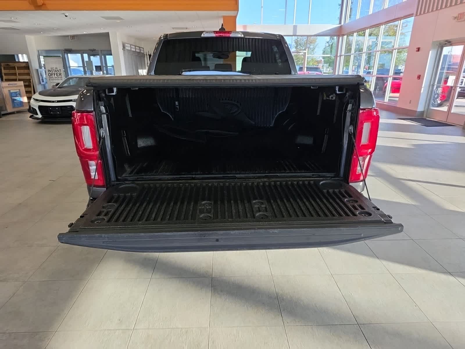 Used 2019 Ford Ranger XLT w/ Equipment Group 301A Mid AWD/4WD image 9