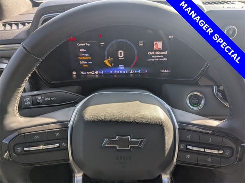 Used 2024 Chevrolet Colorado ZR2 w/ ZR2 Bison Edition image 29