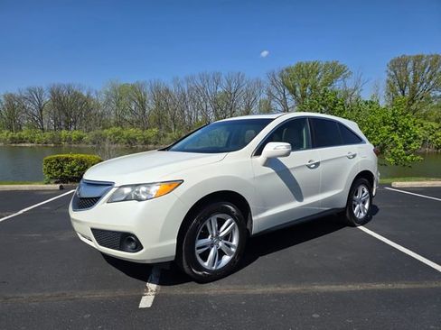 Used 2015 Acura RDX AWD image 12