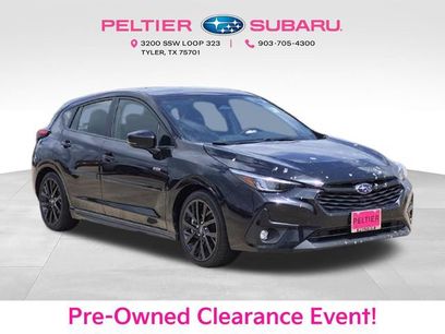 Certified 2024 Subaru Impreza RS