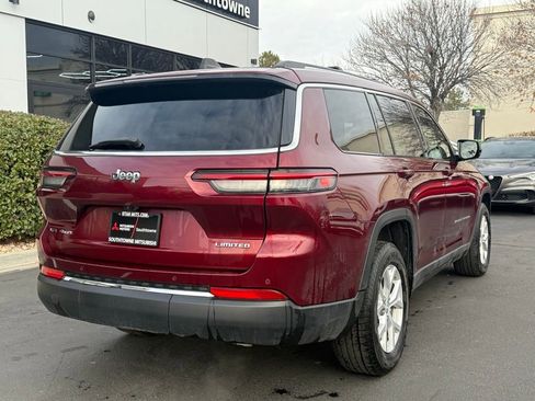 Used 2023 Jeep Grand Cherokee L Limited image 7