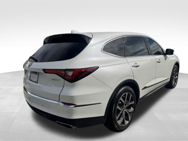 Used 2024 Acura MDX w/ Technology Package FWD image 8