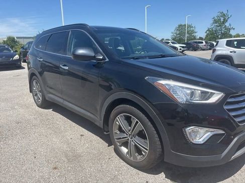 Used 2014 Hyundai Santa Fe Limited w/ Ultimate Package 07 AWD/4WD image 7