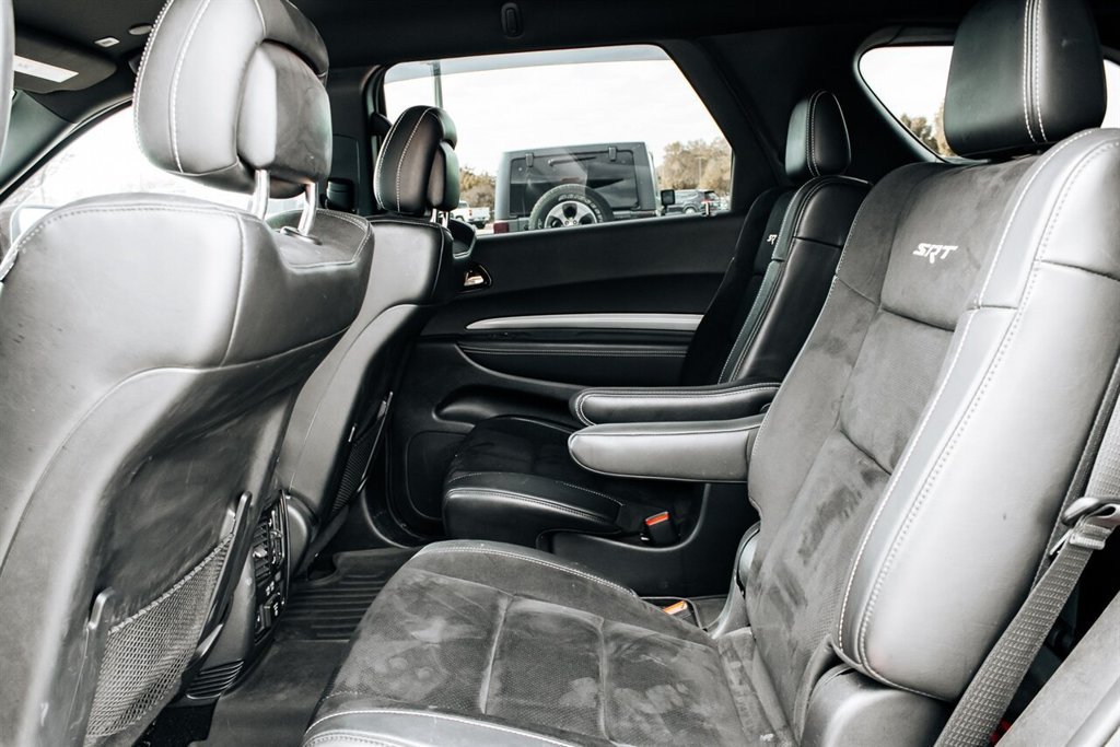 Used 2020 Dodge Durango SRT w/ Technology Group AWD/4WD image 25