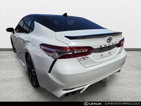 Used 2020 Toyota Camry XSE w/ Driver Assist Package FWD image 4
