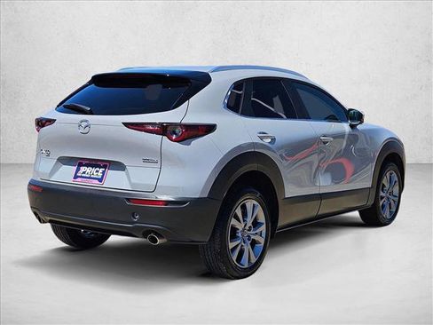 Used 2025 MAZDA CX-30 AWD 2.5 S w/ Preferred Package image 5