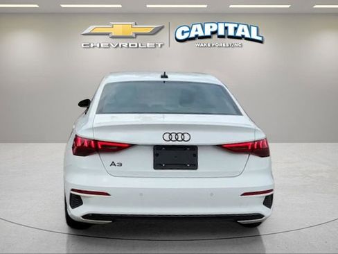 Used 2024 Audi A3 2.0T Premium Plus FWD image 4