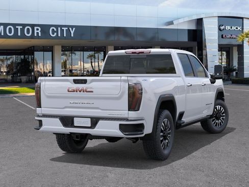 New 2026 GMC Sierra 2500 Denali Ultimate AWD/4WD image 4