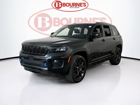 Used 2024 Jeep Grand Cherokee Limited 4xe AWD/4WD image 8