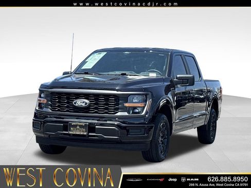 Used 2026 Ford F150 STX RWD image 4