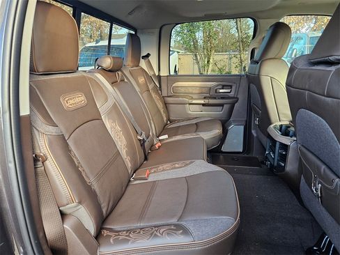 New 2026 RAM 3500 Longhorn image 16