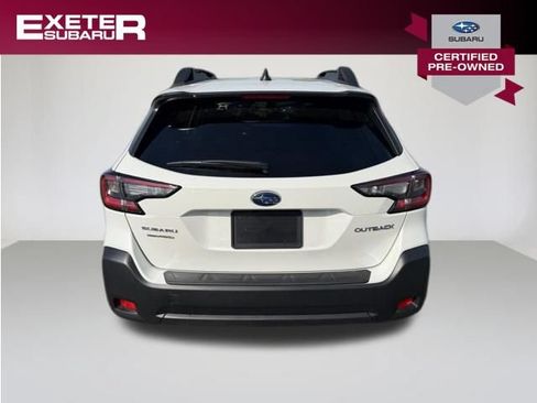 Used 2025 Subaru Outback Premium AWD/4WD image 4