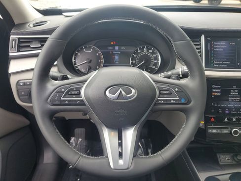 Used 2023 INFINITI QX50 Sensory image 25