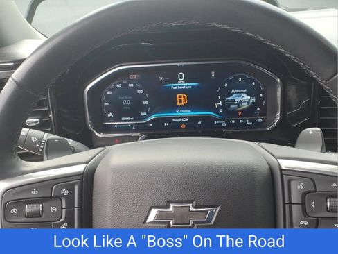 Certified 2024 Chevrolet Silverado 1500 LT Trail Boss w/ Convenience Package II AWD/4WD image 19
