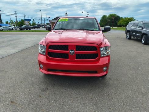 Used 2016 RAM 1500 Express w/ Power & Remote Entry Group AWD/4WD image 11