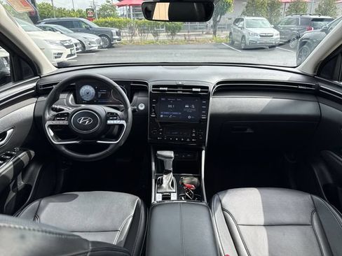 Certified 2022 Hyundai Tucson SEL w/ Convenience + Premium Package AWD/4WD image 12